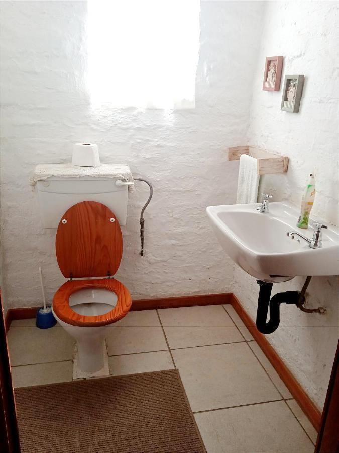 Rheola'S Guest Cottage Harrismith Exterior foto